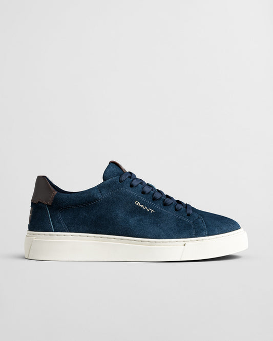 Baskets en daim McJulien