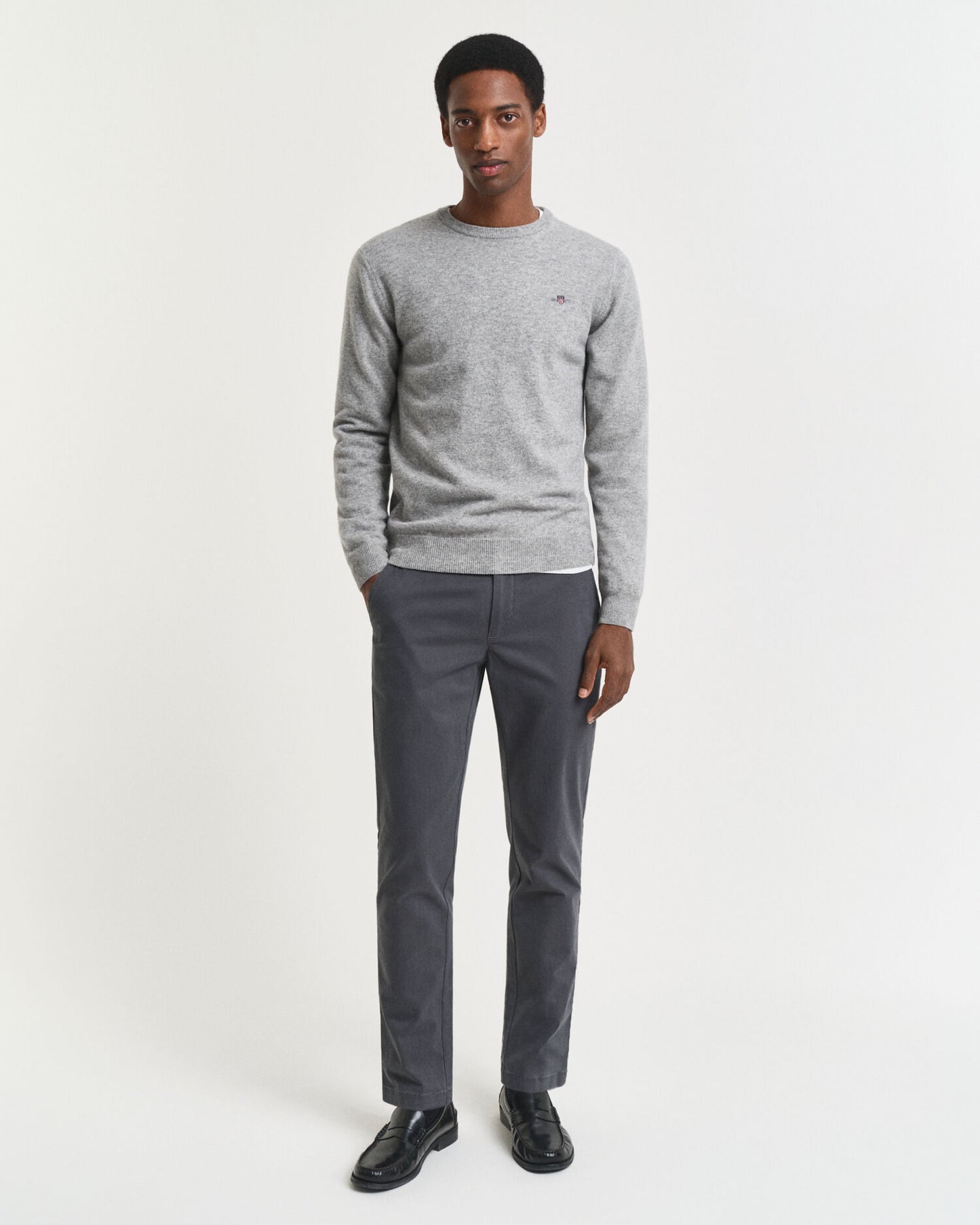 Slim Fit Super Comfort Chinos