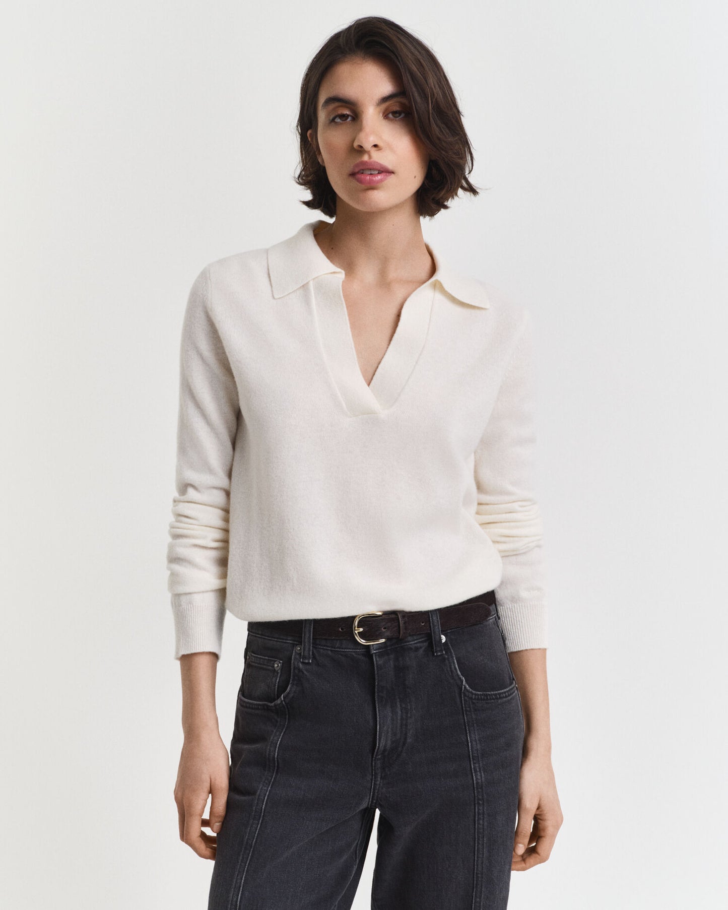 Superfeiner Lambswool-Rugger