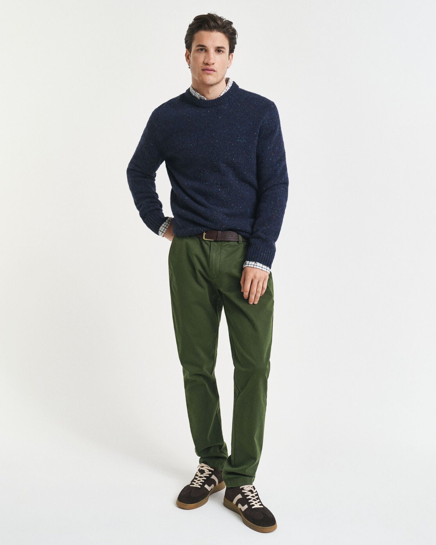 Chino Super Confort Coupe Ajustée