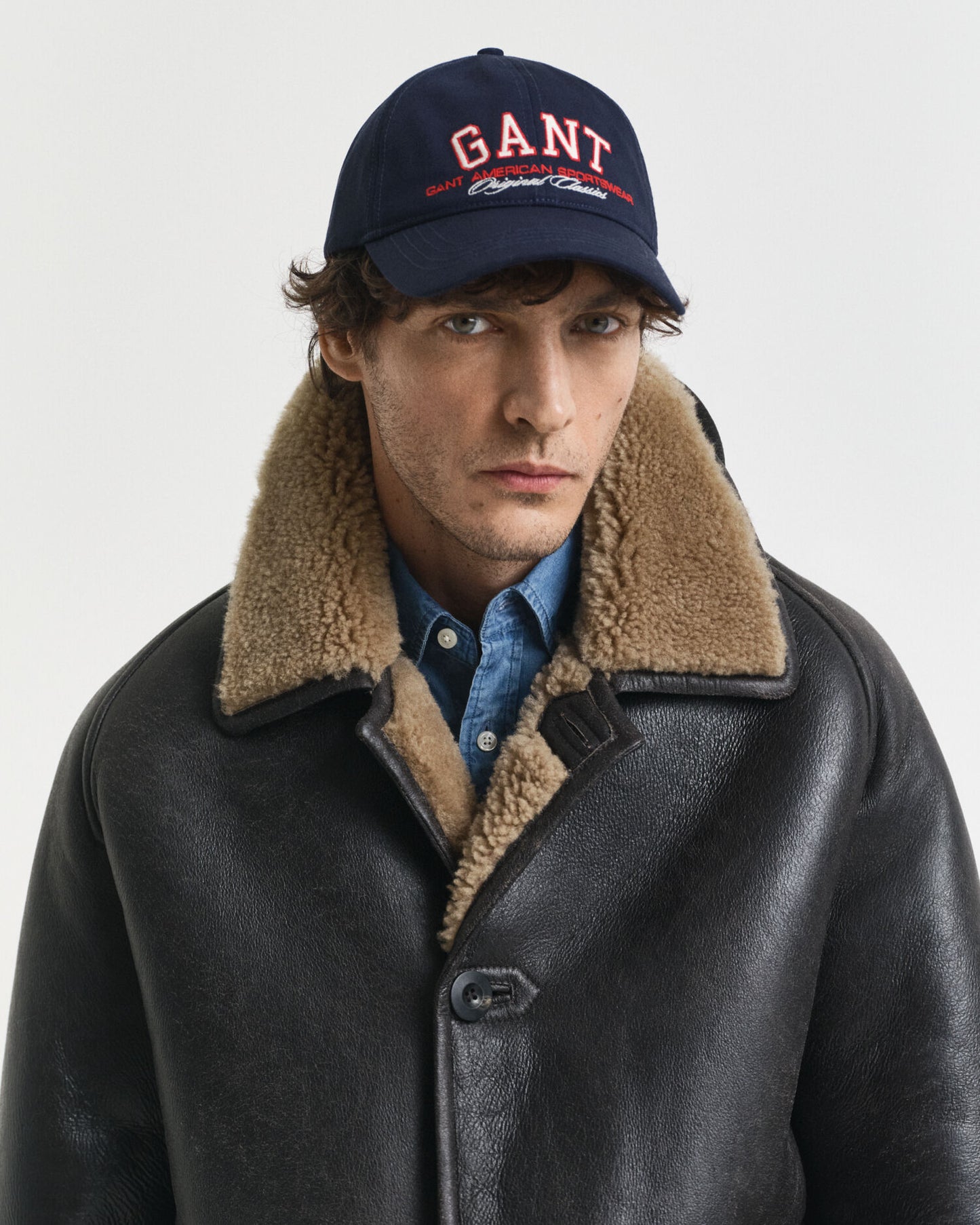 Bedruckte Baumwoll-Twill-Kappe