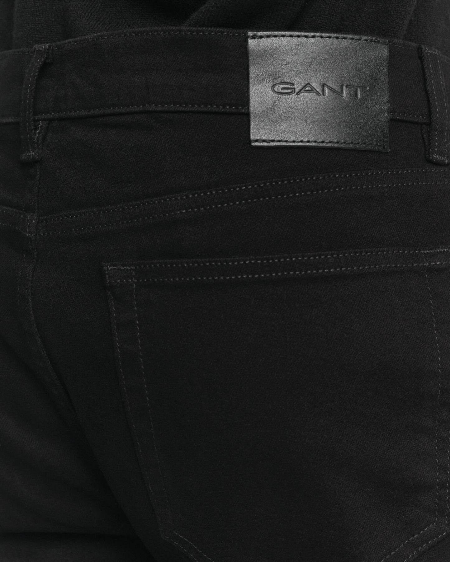 Regular Fit Stay Black Jeans
