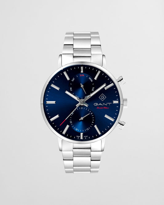 Montre Park Hill Jour-Date II