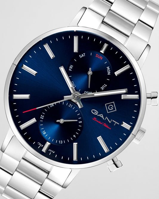 Montre Park Hill Jour-Date II