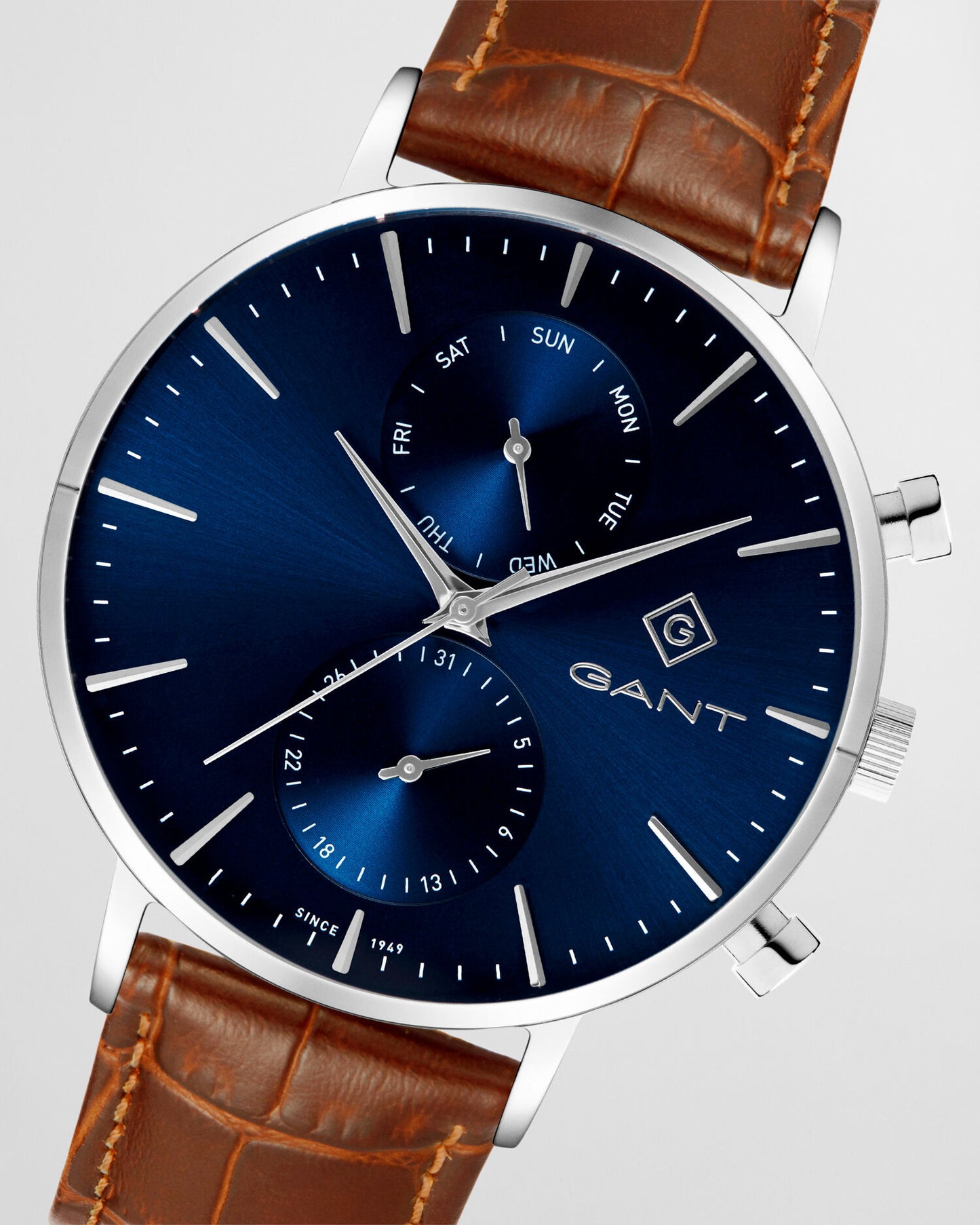 Montre Park Hill Day-Date II