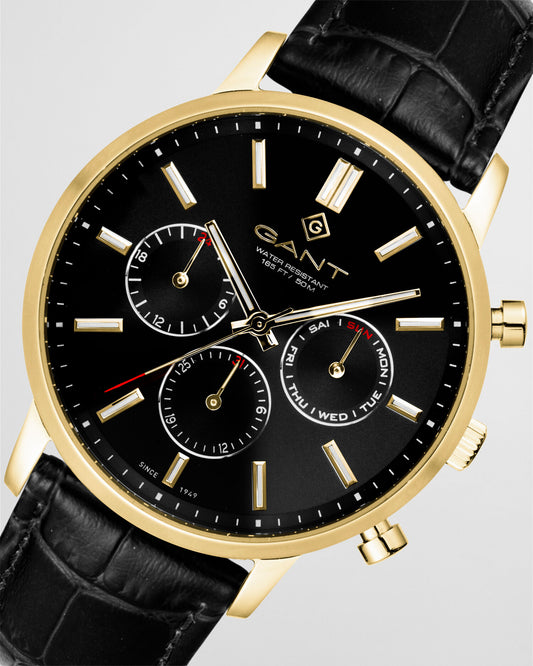 Montre East Hill Jour-Date