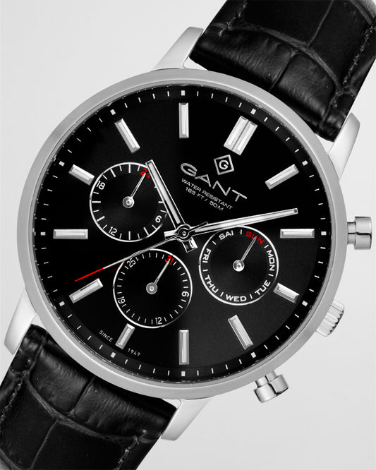 Montre East Hill Jour-Date