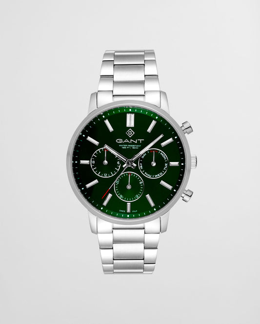 Montre East Hill Jour-Date