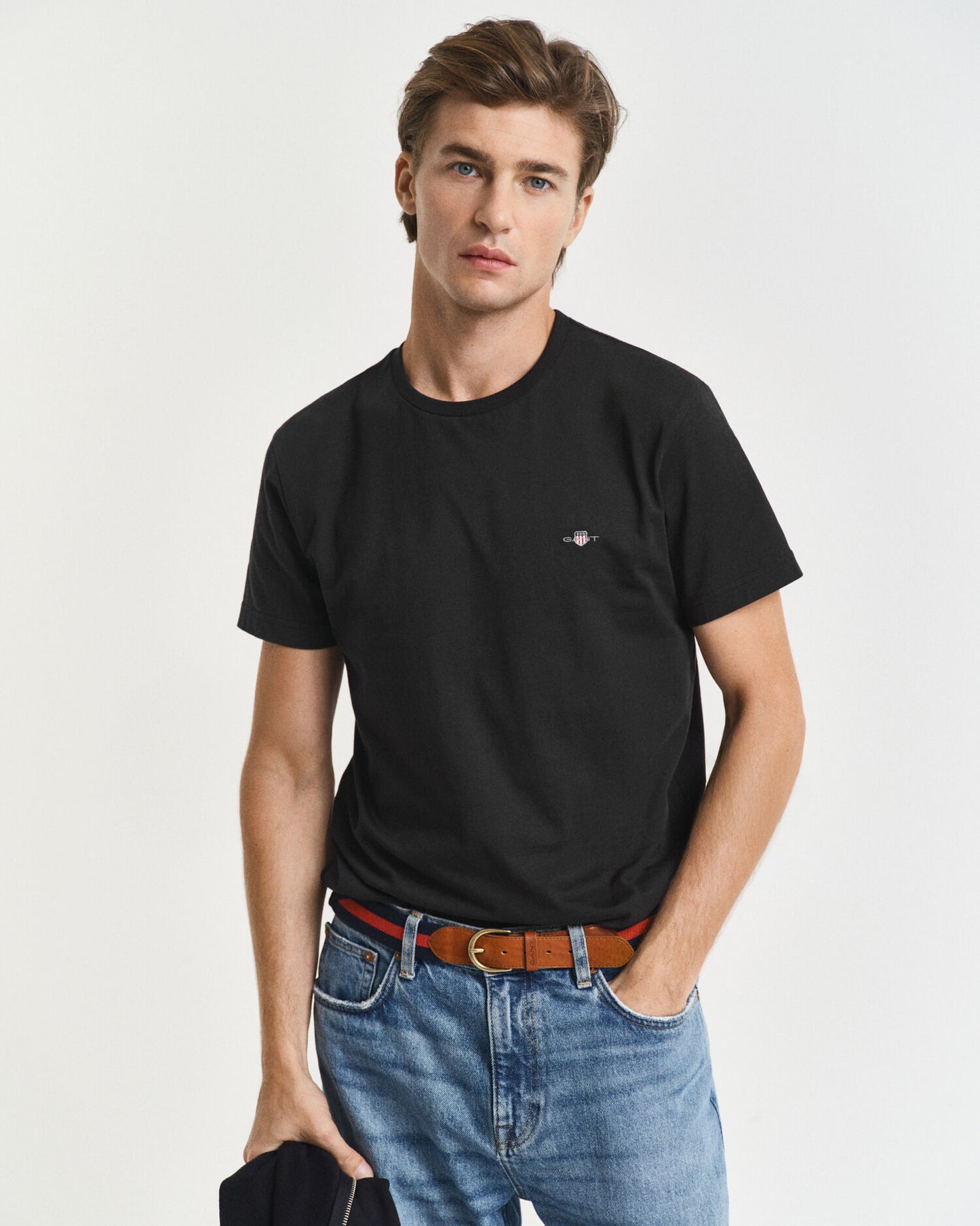 T-shirt ajusté Shield