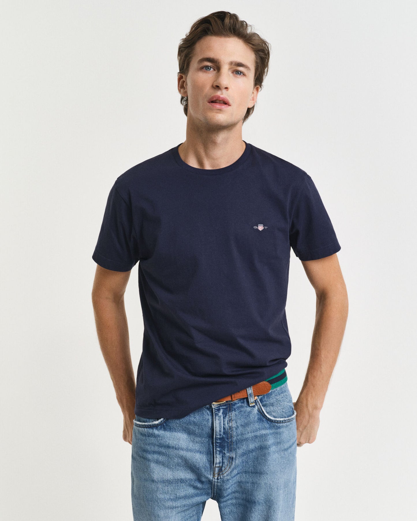 T-shirt ajusté Shield