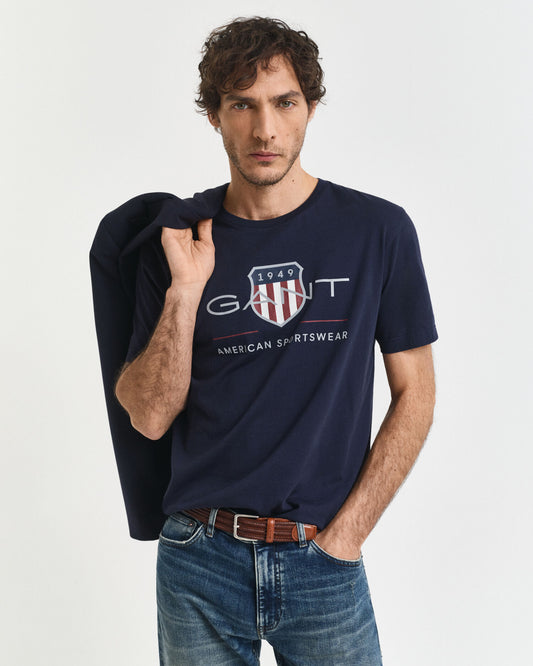 T-shirt Archive Shield