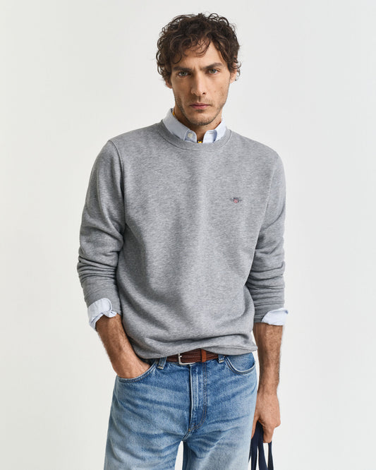 Sweat-shirt ras du cou Shield