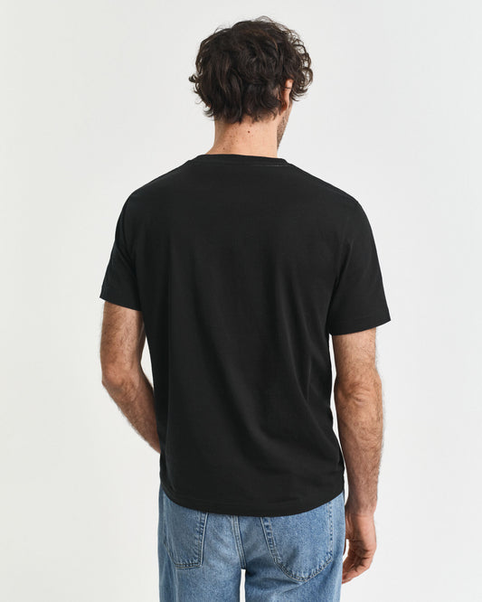 T-shirt brodé Archive Shield
